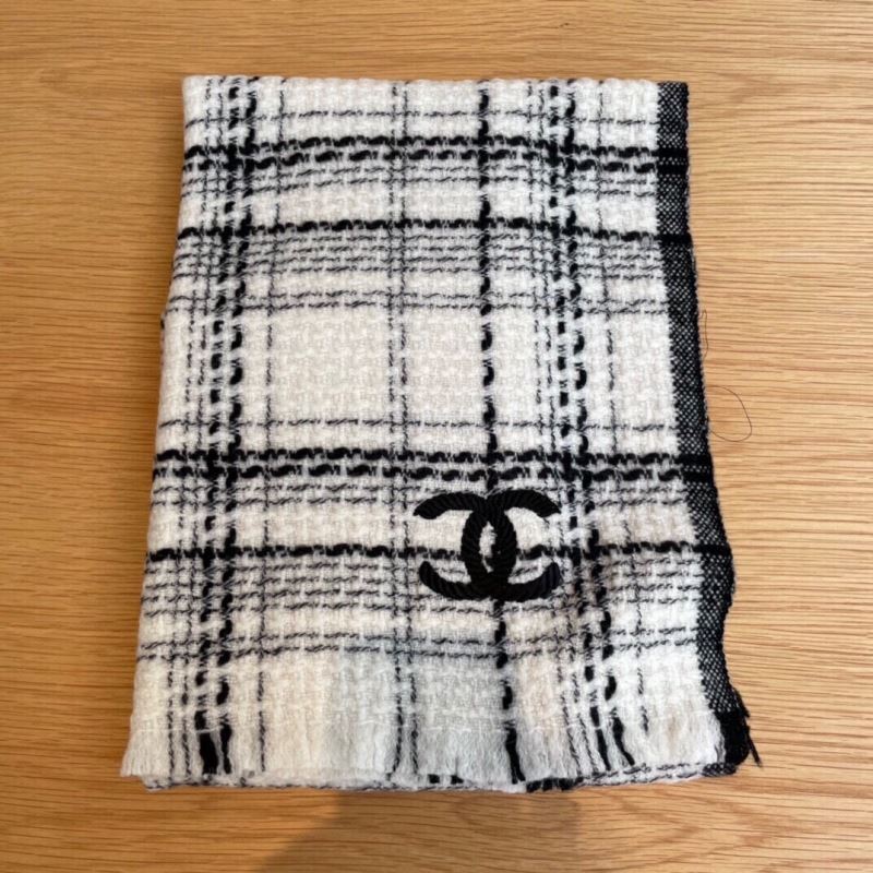 Chanel Scarf